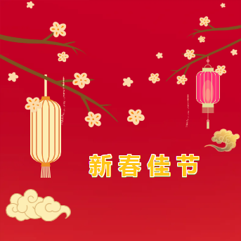 Congratulations on the New Year丨Yi Si Snake Year and HEGUANGTONGDE Chairman's New Year speech